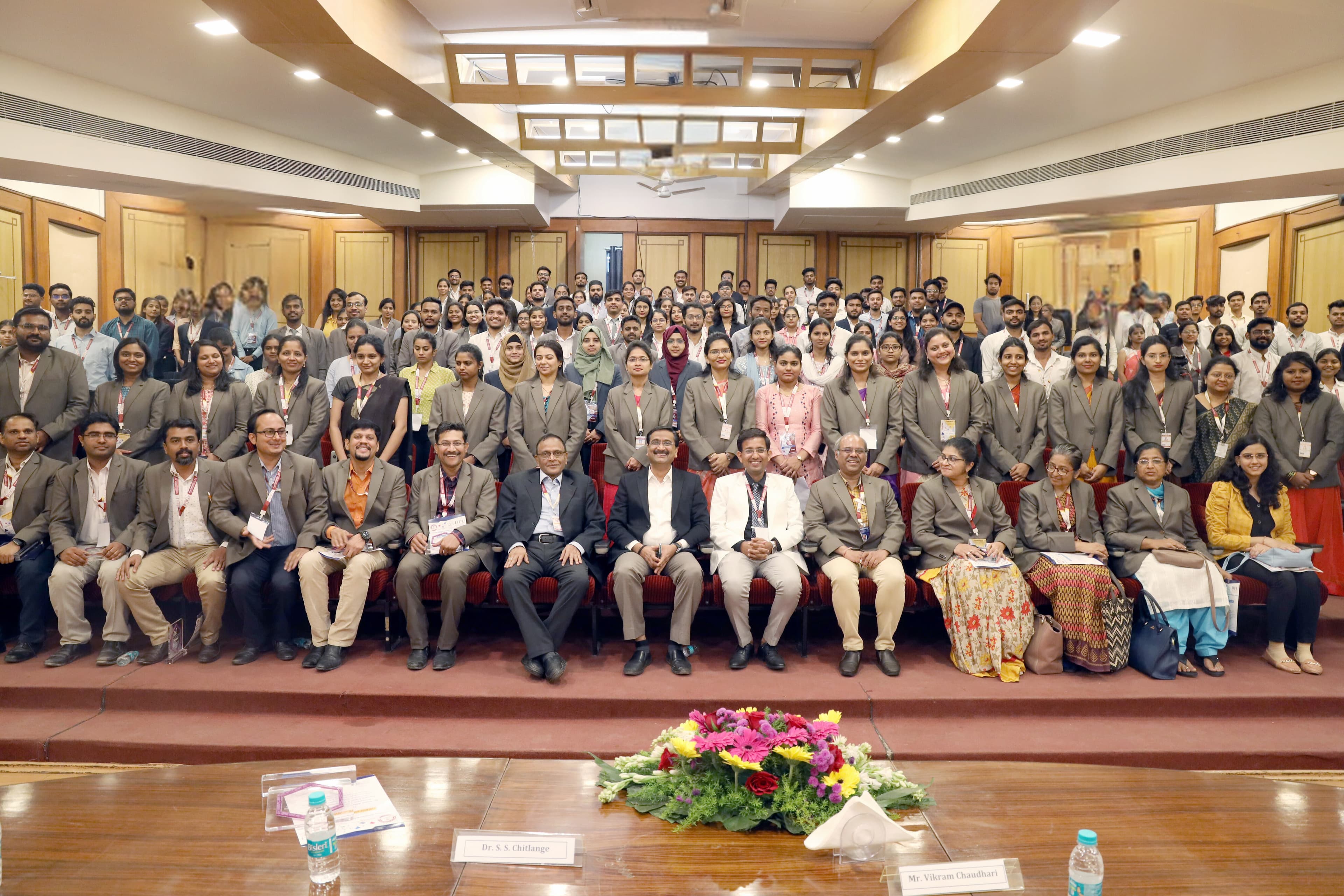 Medical Research Laboratory with advanced equipment and researchers